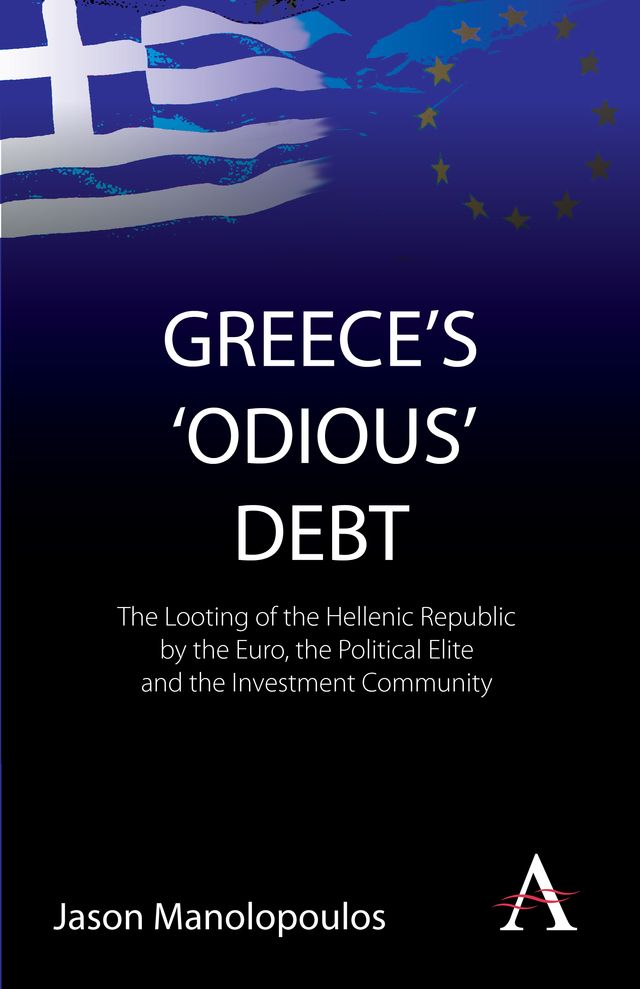 Financial press recognizes the significance of “Greece’s ‘Odious’ Debt”