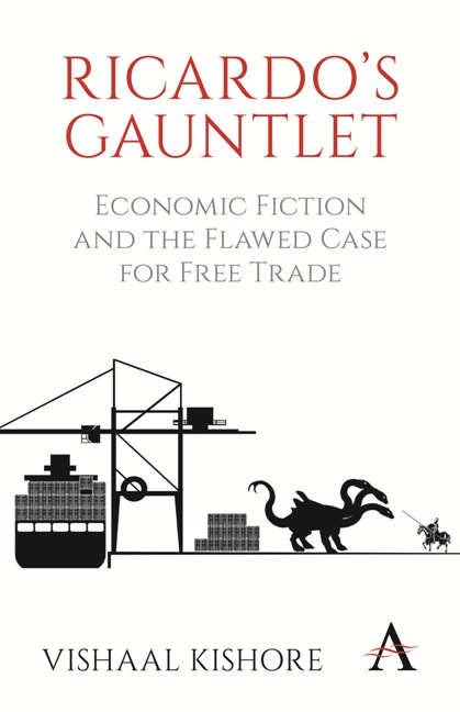 September Book of the Month: “Ricardo’s Gauntlet”