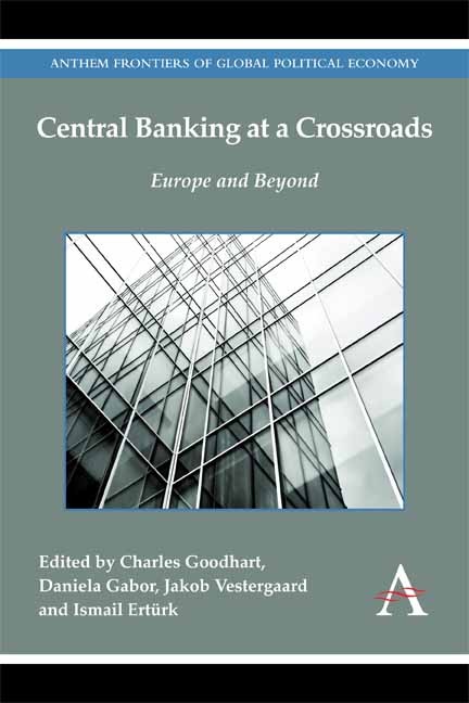 December Book of the Month: “Central Banking at a Crossroads”