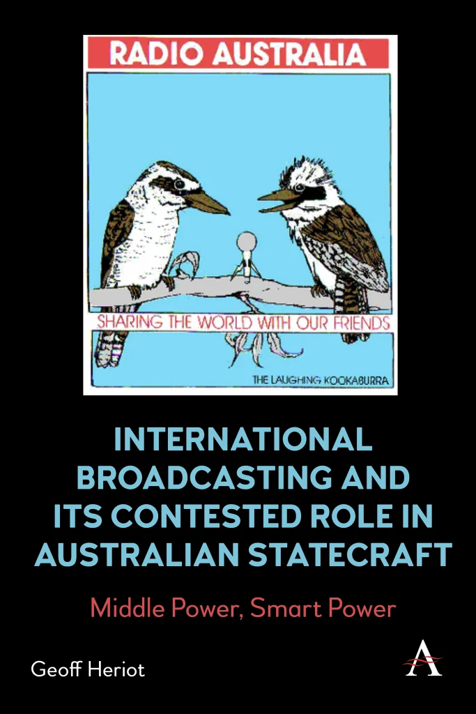 Soft power and all the tools of statecraft by Dr. Geoff Heriot
