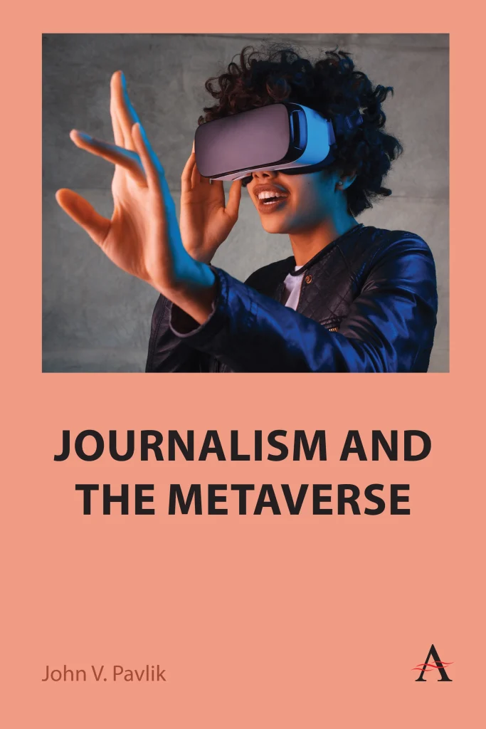 Entering an immersive world of news
