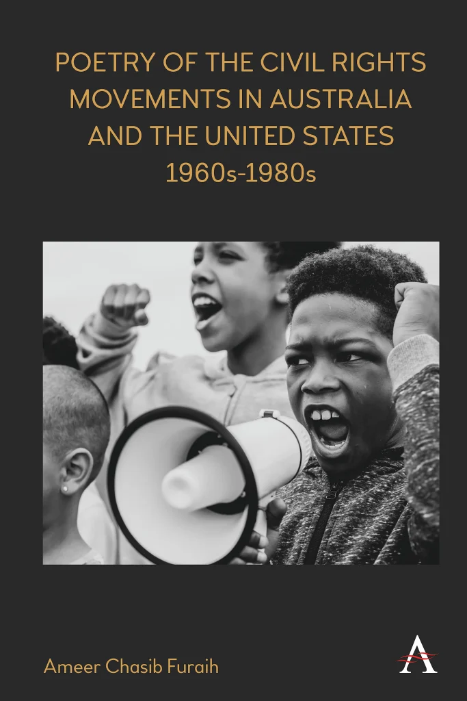The protest, experimental poetics of African American and Aboriginal Australian poets