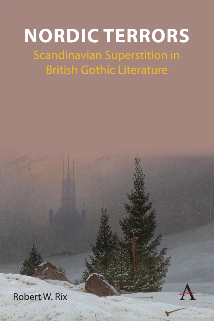 Café reflections: gothic and the Nordic countries