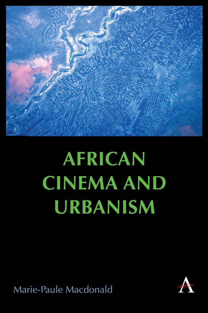Visualising climate change effects on urban and rural habitat in African cinema and urbanism