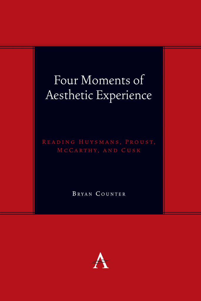 The silent scene of reading: four moments of aesthetic experience