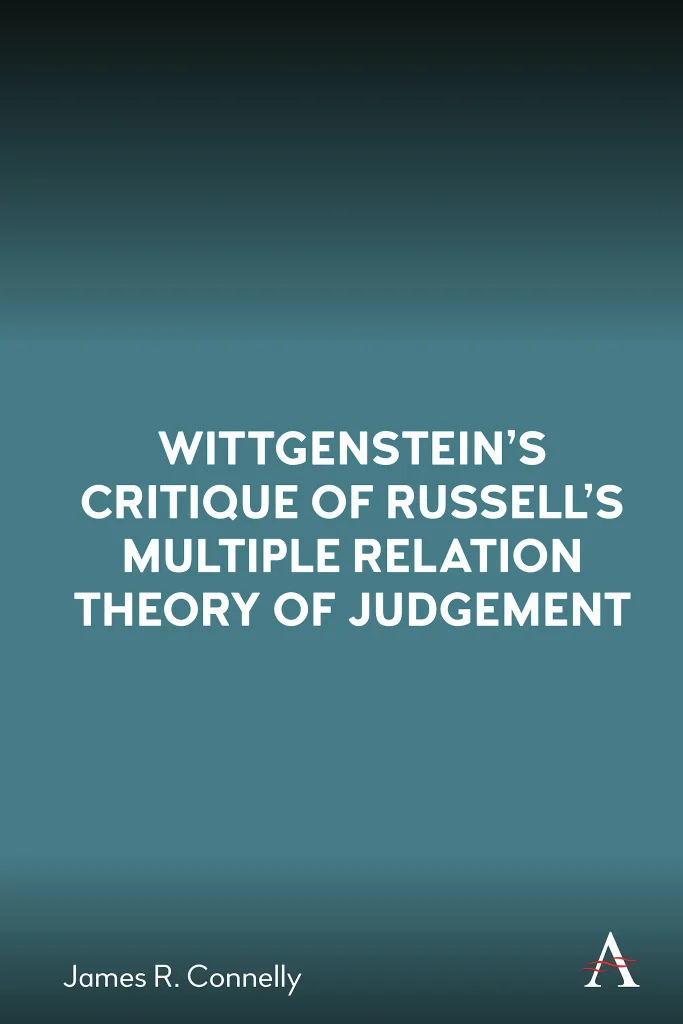 Why did Russell abandon his 1913 theory of knowledge manuscript?