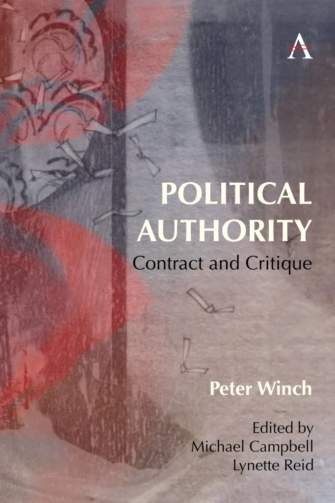 Peter Winch on Political Legitimacy