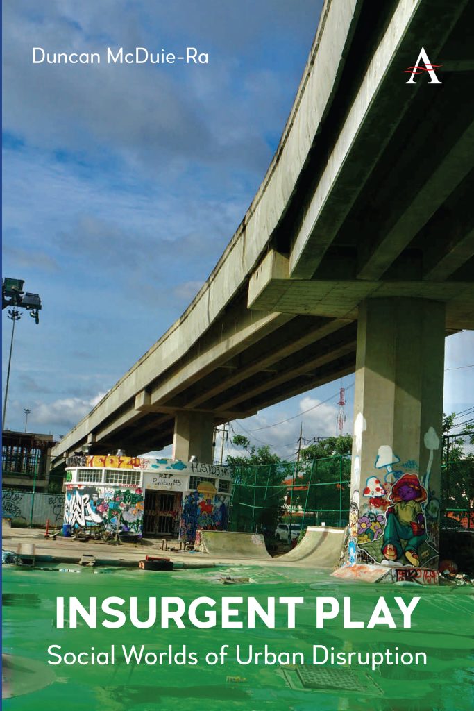 Play and the vitality of cities