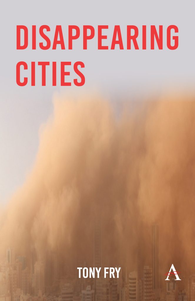 Cities will disappear