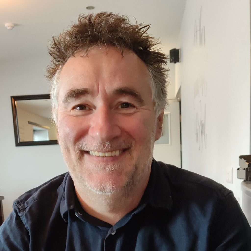 Meet the Series Advisor: Dr. Andrew Dowling, series editor of ‘Anthem Catalan Studies’