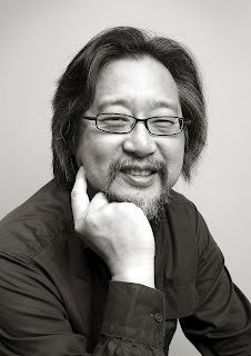 Meet the Author: Stan Lai