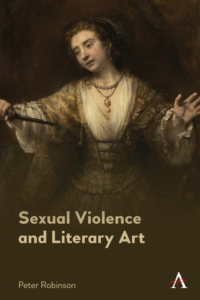 On ‘Sexual Violence and Literary Art’