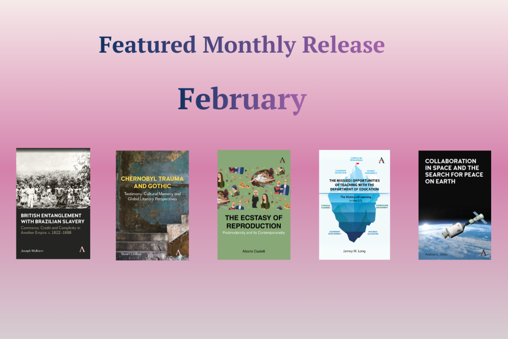 Featured Monthly Releases  – February  2026