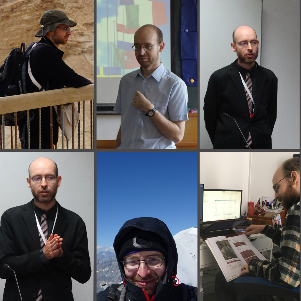 Meet the Series Advisor: Tomasz Ewertowski