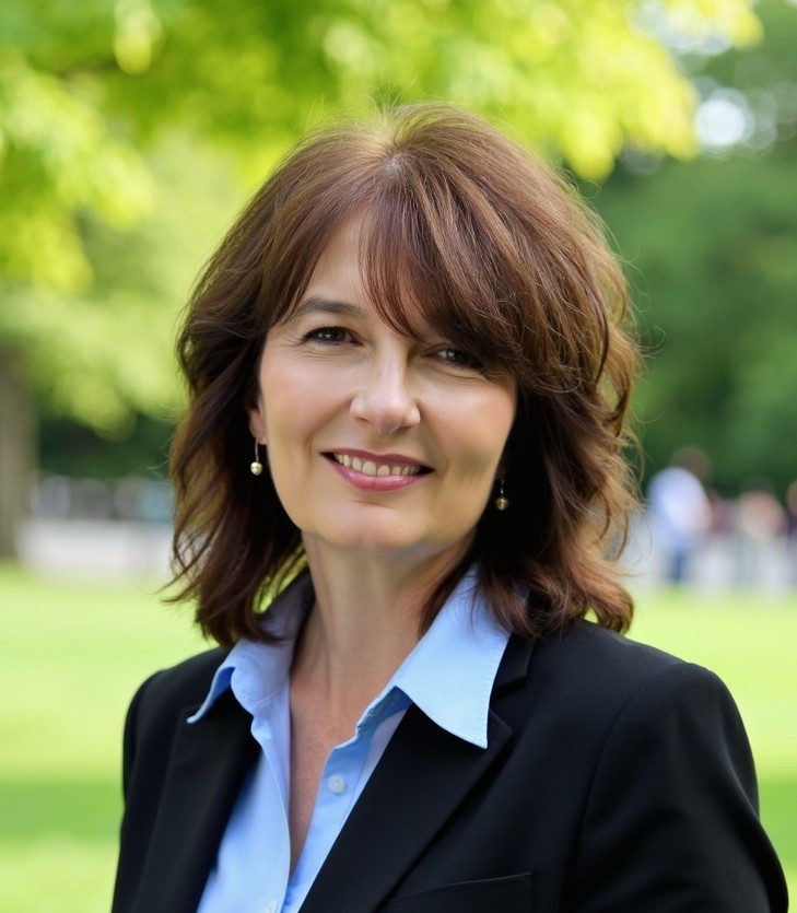 Meet the Author: Ronda Leathers Dively