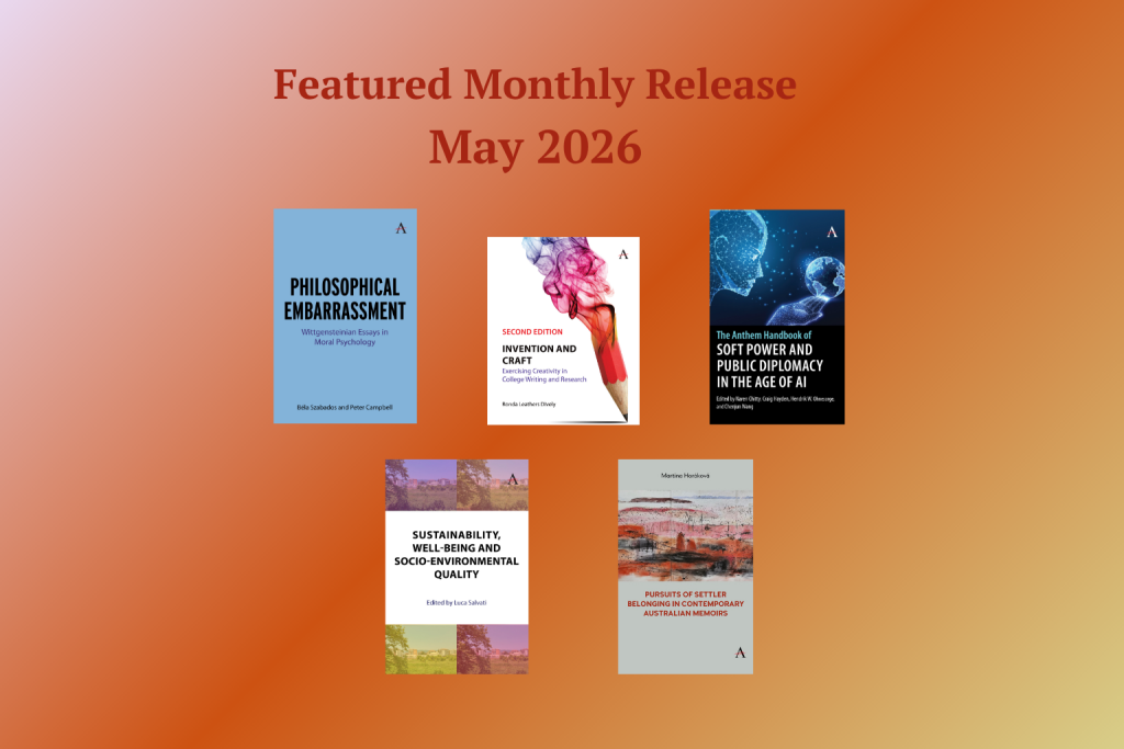 Featured Monthly Releases – May  2026