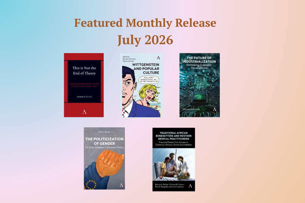 Featured Monthly Releases  – July  2026