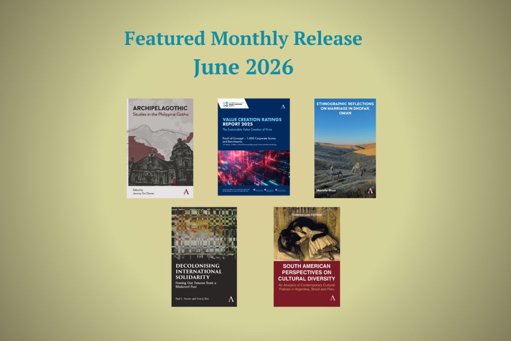 Featured Monthly Releases – June  2026