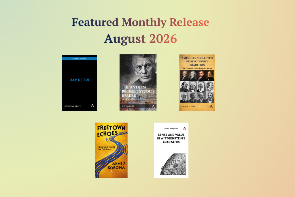 Featured Monthly Releases  – August  2026